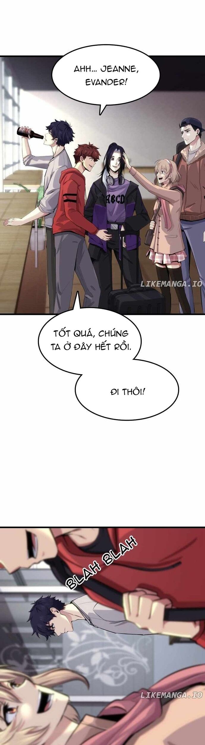 Di Sản Của Các Nhà Văn Chapter 24 - Trang 2