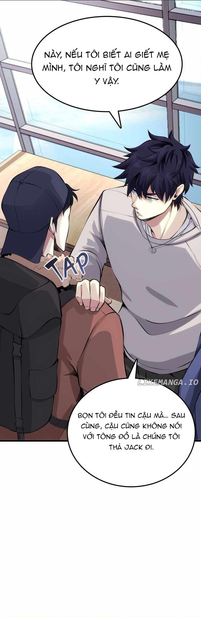 Di Sản Của Các Nhà Văn Chapter 24 - Trang 2