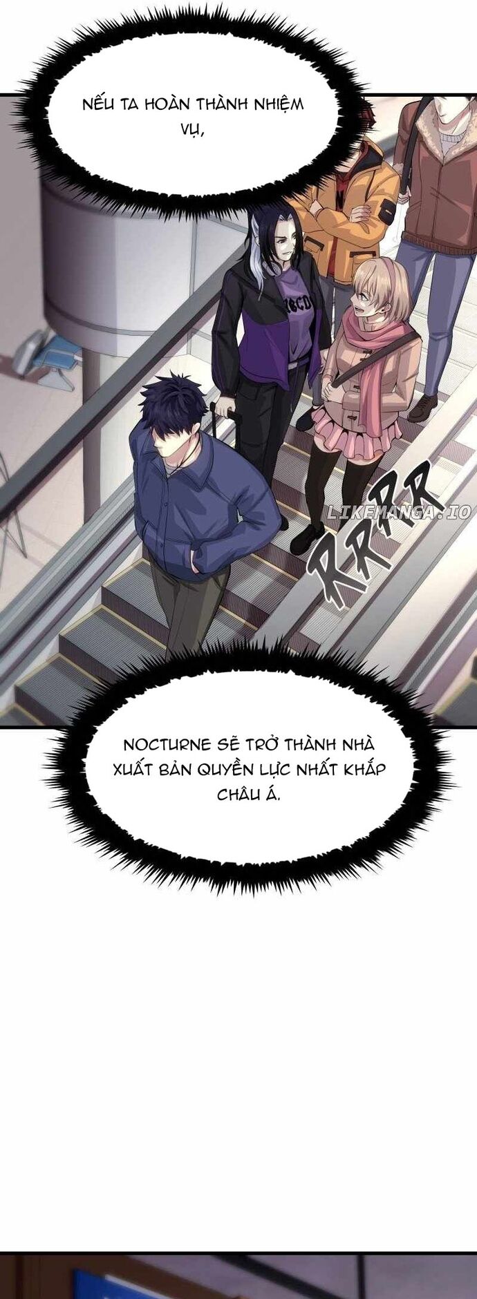 Di Sản Của Các Nhà Văn Chapter 24 - Trang 2