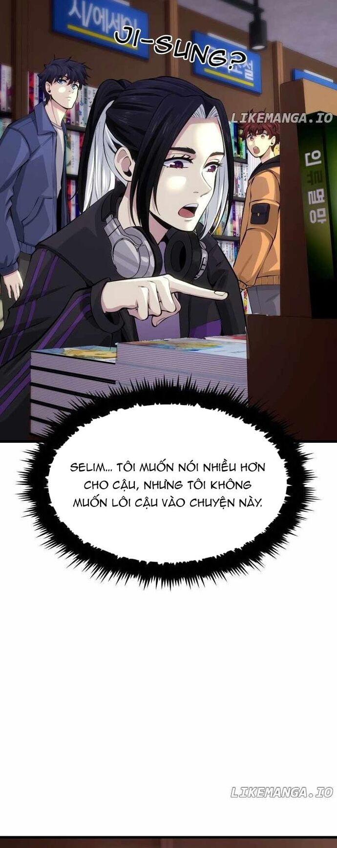 Di Sản Của Các Nhà Văn Chapter 24 - Trang 2