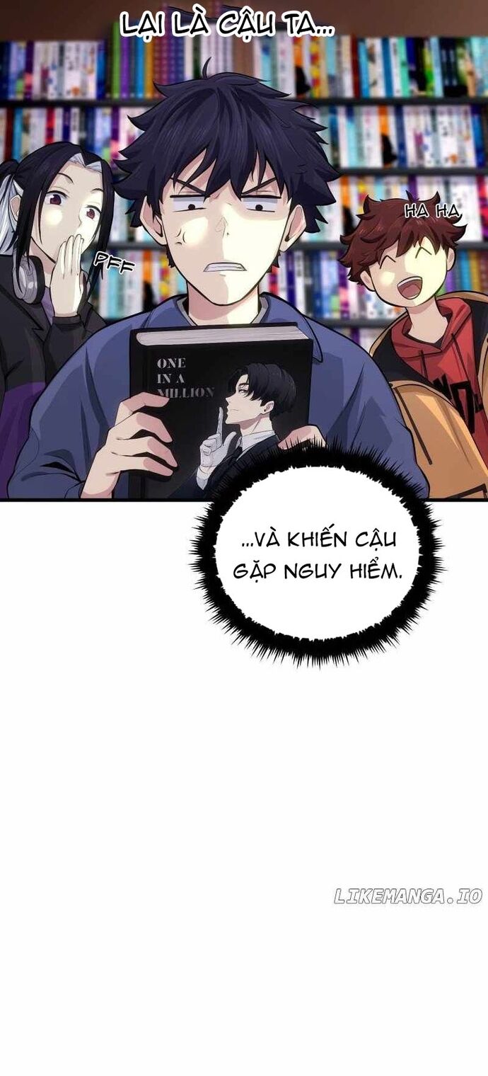 Di Sản Của Các Nhà Văn Chapter 24 - Trang 2