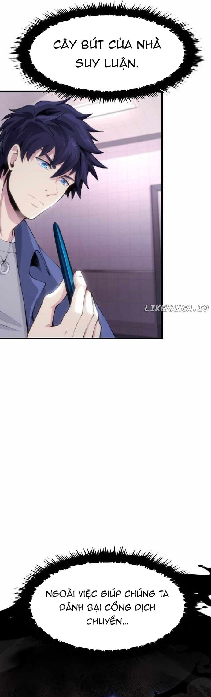Di Sản Của Các Nhà Văn Chapter 24 - Trang 2