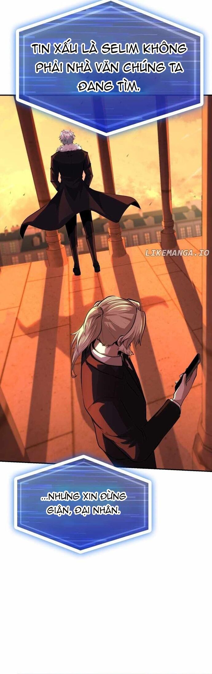Di Sản Của Các Nhà Văn Chapter 24 - Trang 2