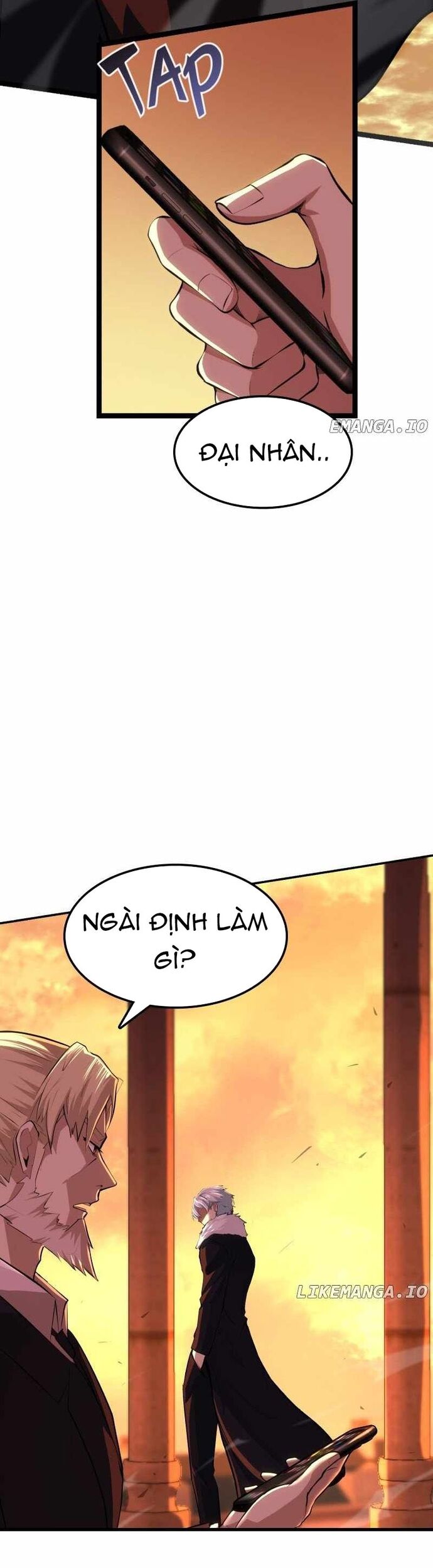 Di Sản Của Các Nhà Văn Chapter 24 - Trang 2