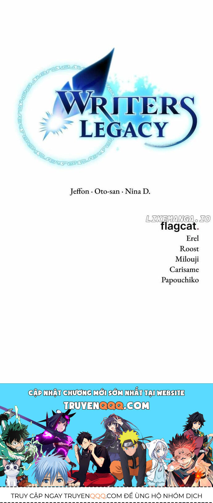Di Sản Của Các Nhà Văn Chapter 24 - Trang 2