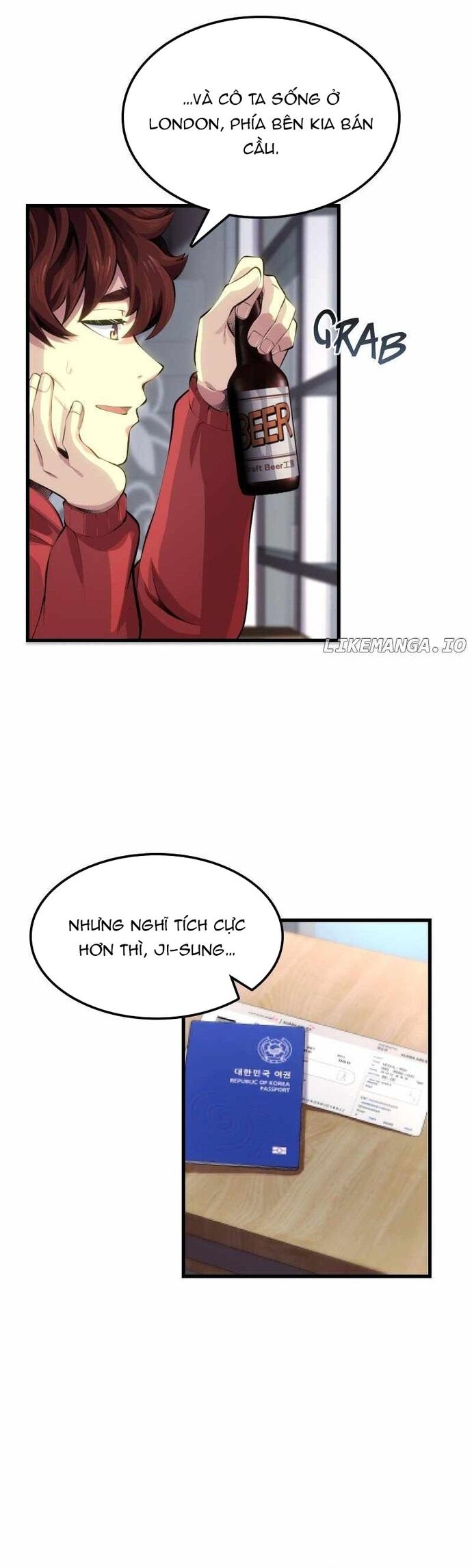 Di Sản Của Các Nhà Văn Chapter 24 - Trang 2