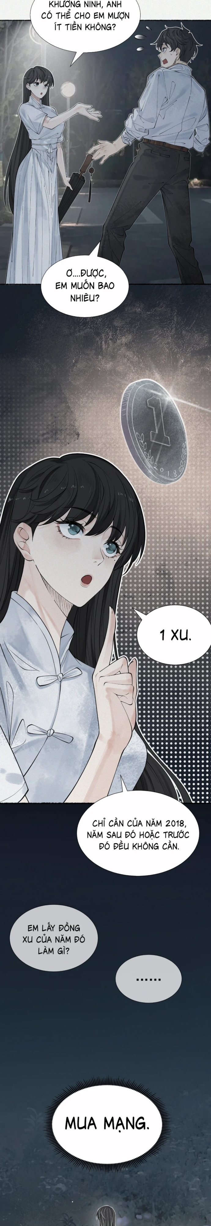 Thu Thi Nhân: Mở Đầu Bằng Việc Giải Phẫu Bạn Gái Cũ Chapter 1 - Trang 2