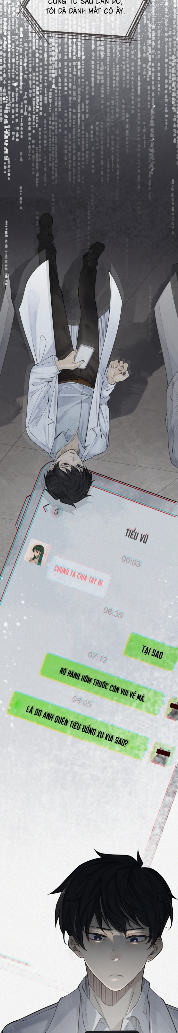 Thu Thi Nhân: Mở Đầu Bằng Việc Giải Phẫu Bạn Gái Cũ Chapter 1 - Trang 2