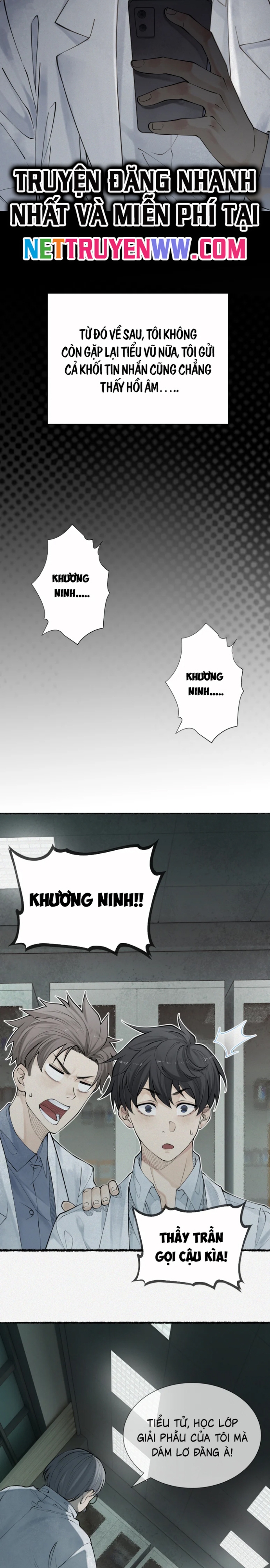 Thu Thi Nhân: Mở Đầu Bằng Việc Giải Phẫu Bạn Gái Cũ Chapter 1 - Trang 2