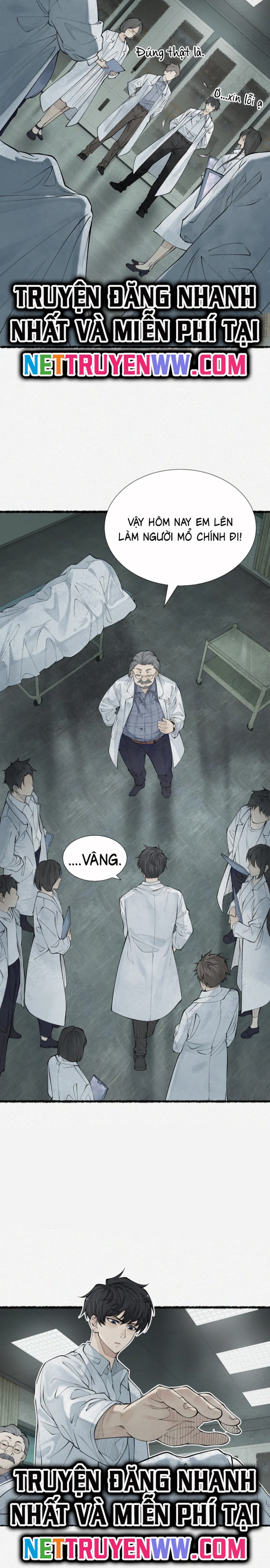 Thu Thi Nhân: Mở Đầu Bằng Việc Giải Phẫu Bạn Gái Cũ Chapter 1 - Trang 2