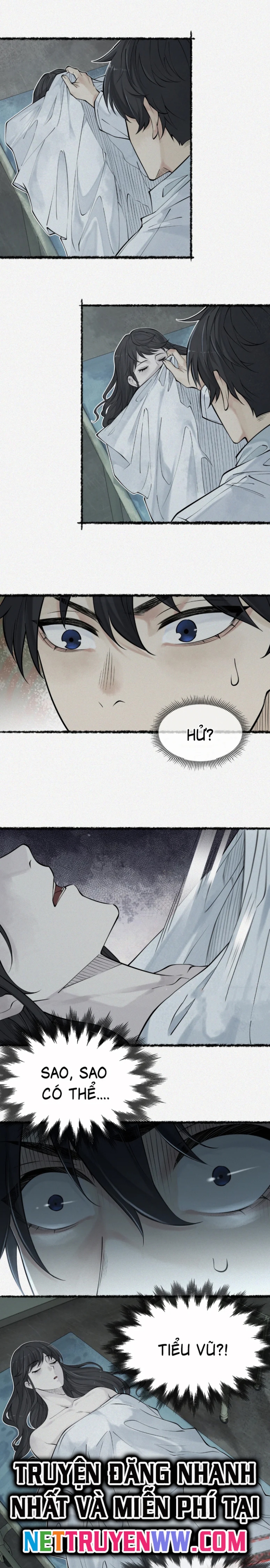 Thu Thi Nhân: Mở Đầu Bằng Việc Giải Phẫu Bạn Gái Cũ Chapter 1 - Trang 2