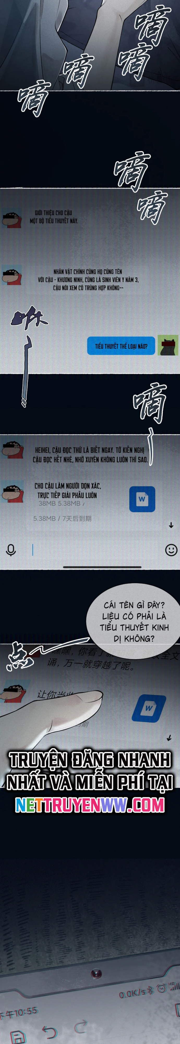 Thu Thi Nhân: Mở Đầu Bằng Việc Giải Phẫu Bạn Gái Cũ Chapter 1 - Trang 2