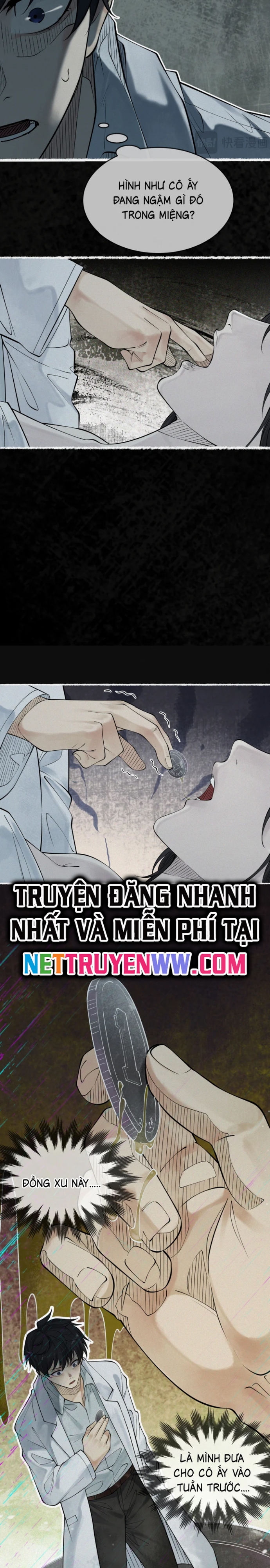 Thu Thi Nhân: Mở Đầu Bằng Việc Giải Phẫu Bạn Gái Cũ Chapter 1 - Trang 2