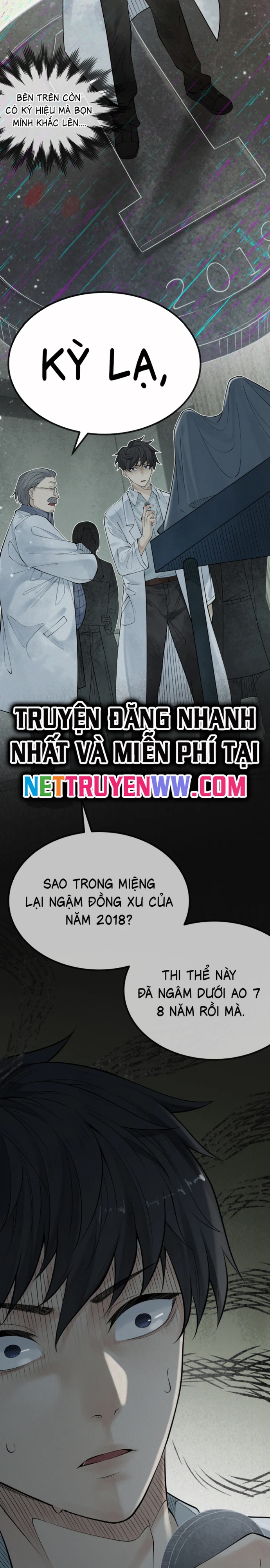 Thu Thi Nhân: Mở Đầu Bằng Việc Giải Phẫu Bạn Gái Cũ Chapter 1 - Trang 2