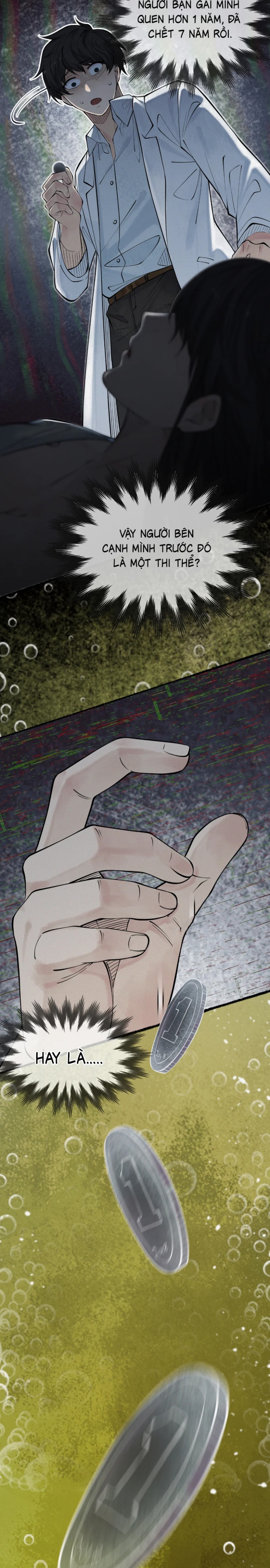 Thu Thi Nhân: Mở Đầu Bằng Việc Giải Phẫu Bạn Gái Cũ Chapter 1 - Trang 2