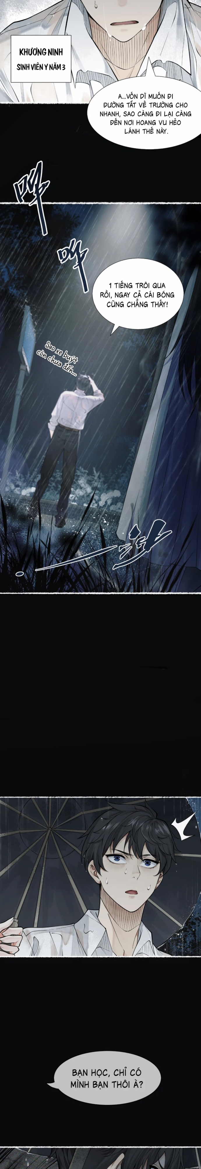 Thu Thi Nhân: Mở Đầu Bằng Việc Giải Phẫu Bạn Gái Cũ Chapter 1 - Trang 2