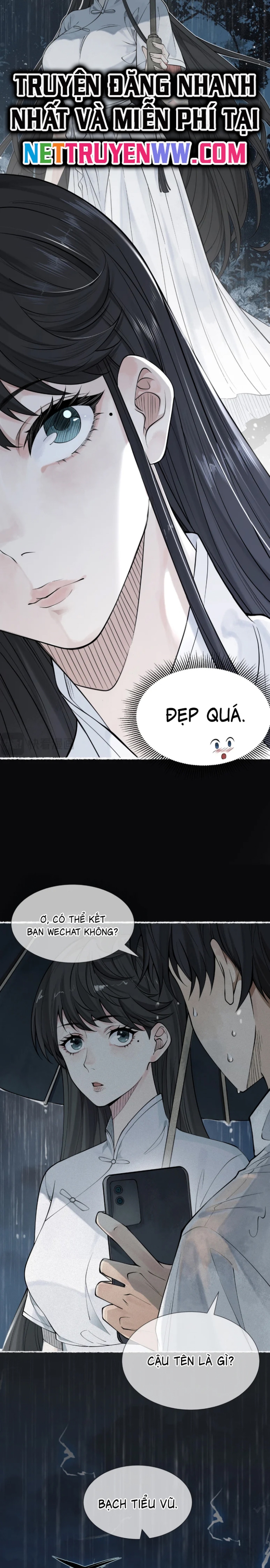 Thu Thi Nhân: Mở Đầu Bằng Việc Giải Phẫu Bạn Gái Cũ Chapter 1 - Trang 2