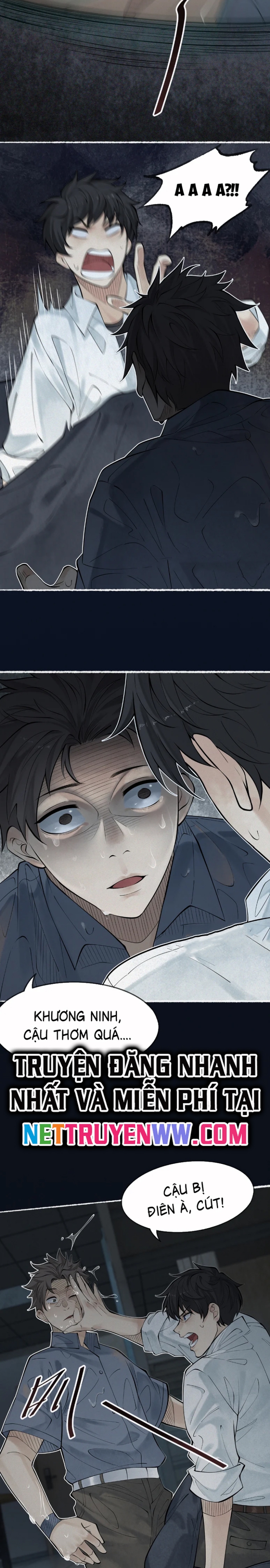 Thu Thi Nhân: Mở Đầu Bằng Việc Giải Phẫu Bạn Gái Cũ Chapter 2 - Trang 2