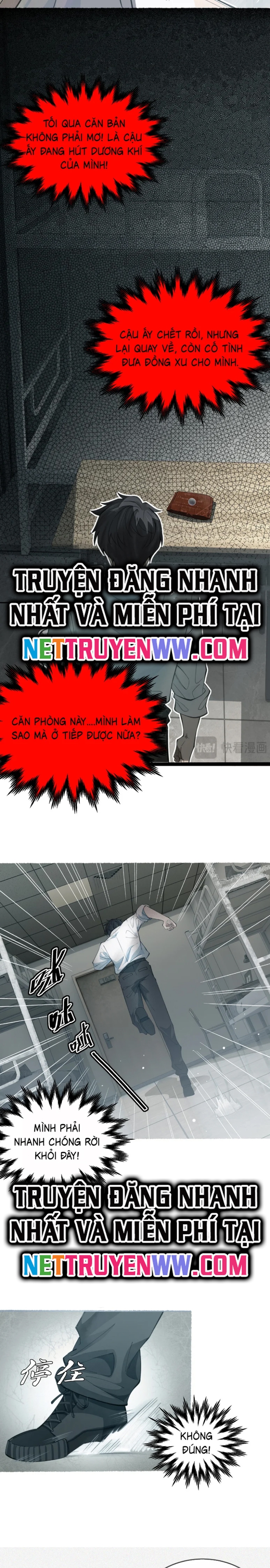 Thu Thi Nhân: Mở Đầu Bằng Việc Giải Phẫu Bạn Gái Cũ Chapter 2 - Trang 2