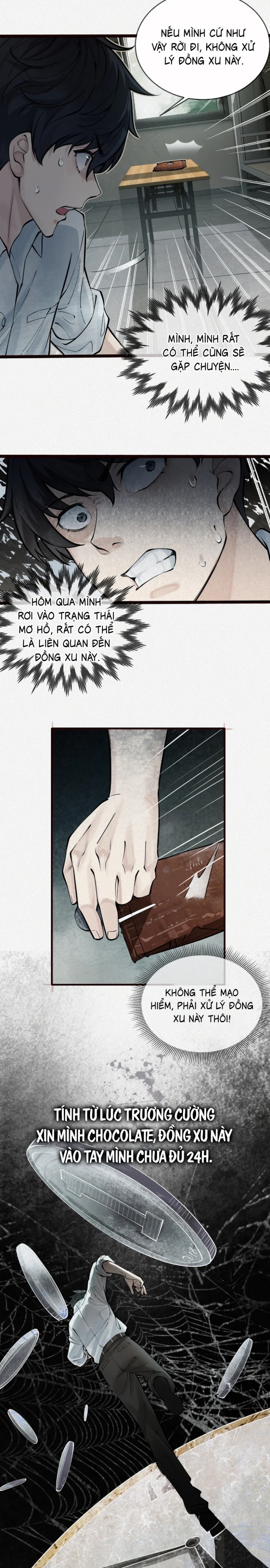 Thu Thi Nhân: Mở Đầu Bằng Việc Giải Phẫu Bạn Gái Cũ Chapter 2 - Trang 2