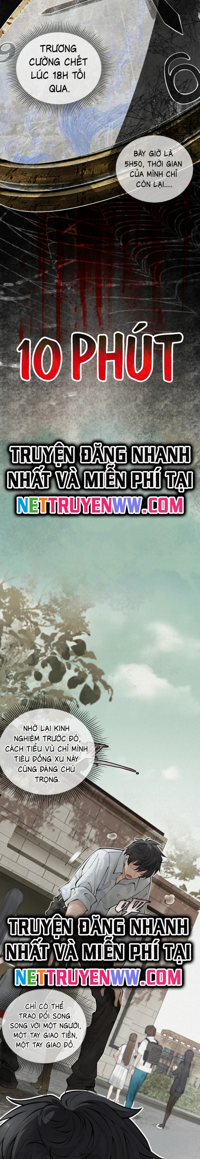 Thu Thi Nhân: Mở Đầu Bằng Việc Giải Phẫu Bạn Gái Cũ Chapter 2 - Trang 2