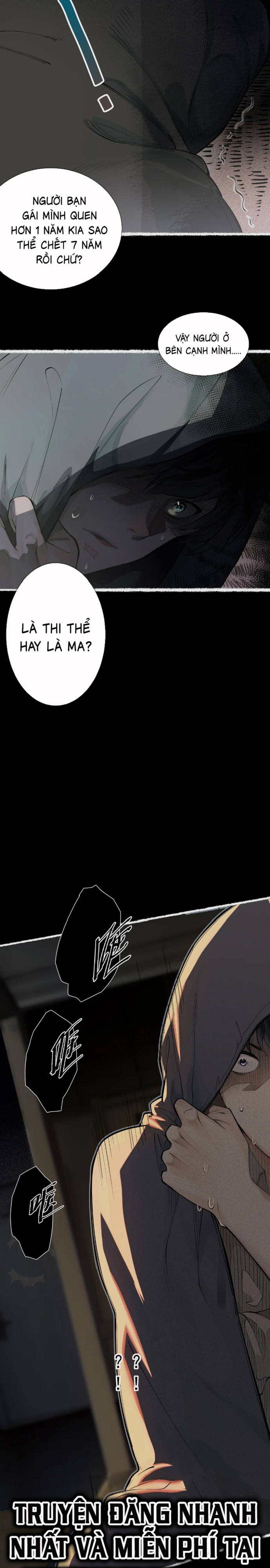 Thu Thi Nhân: Mở Đầu Bằng Việc Giải Phẫu Bạn Gái Cũ Chapter 2 - Trang 2