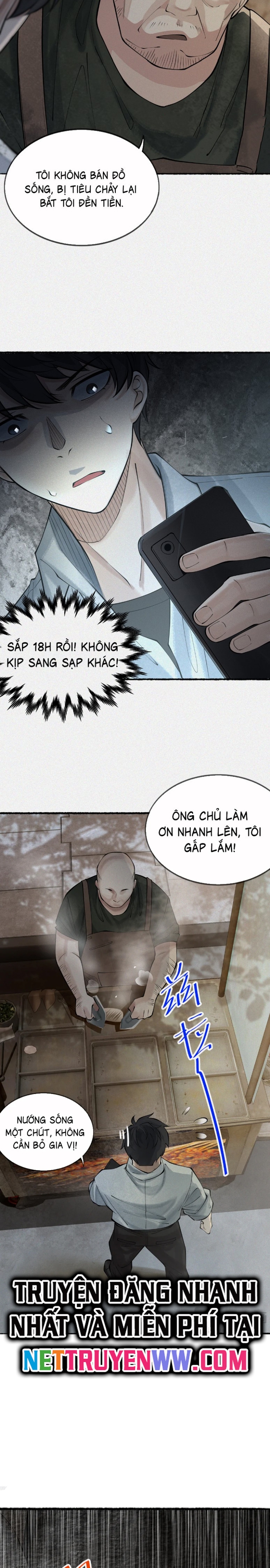 Thu Thi Nhân: Mở Đầu Bằng Việc Giải Phẫu Bạn Gái Cũ Chapter 2 - Trang 2