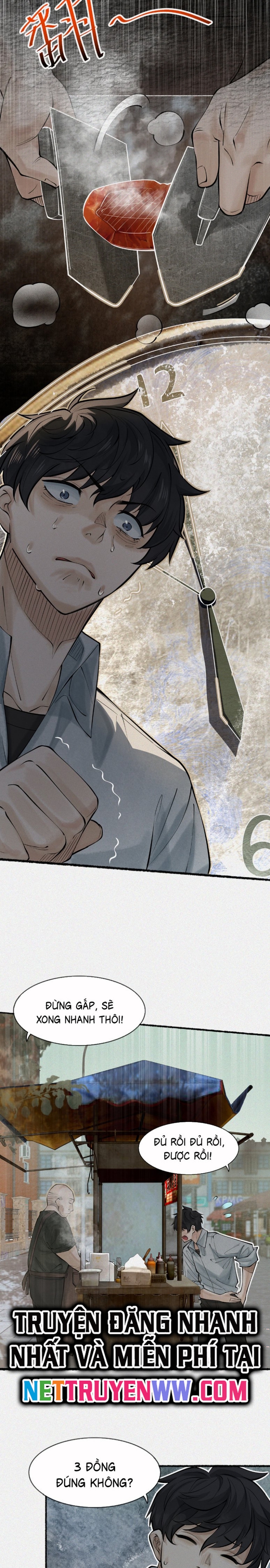 Thu Thi Nhân: Mở Đầu Bằng Việc Giải Phẫu Bạn Gái Cũ Chapter 2 - Trang 2