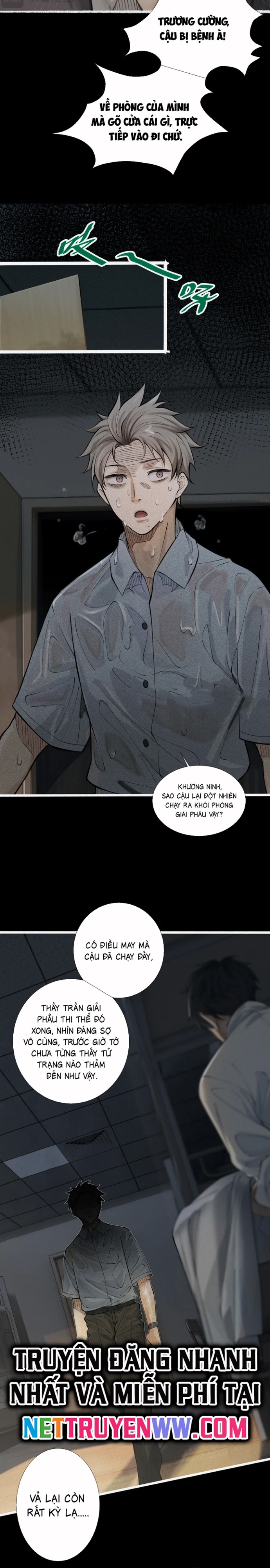 Thu Thi Nhân: Mở Đầu Bằng Việc Giải Phẫu Bạn Gái Cũ Chapter 2 - Trang 2