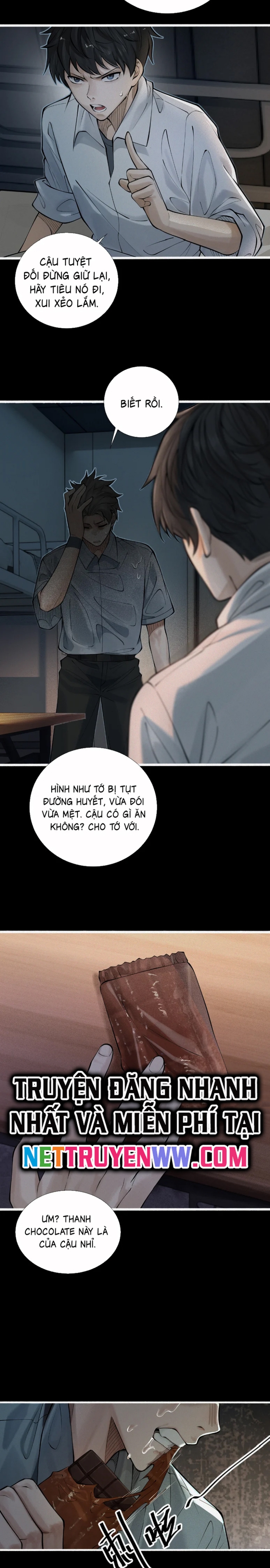 Thu Thi Nhân: Mở Đầu Bằng Việc Giải Phẫu Bạn Gái Cũ Chapter 2 - Trang 2