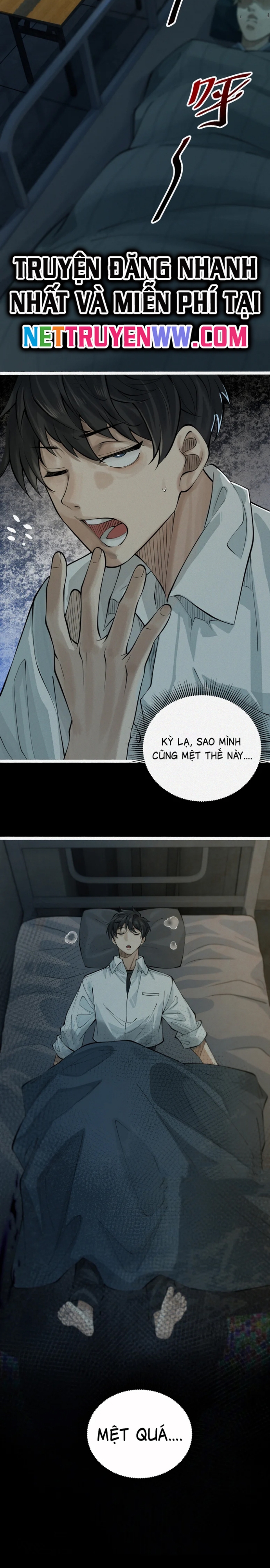 Thu Thi Nhân: Mở Đầu Bằng Việc Giải Phẫu Bạn Gái Cũ Chapter 2 - Trang 2