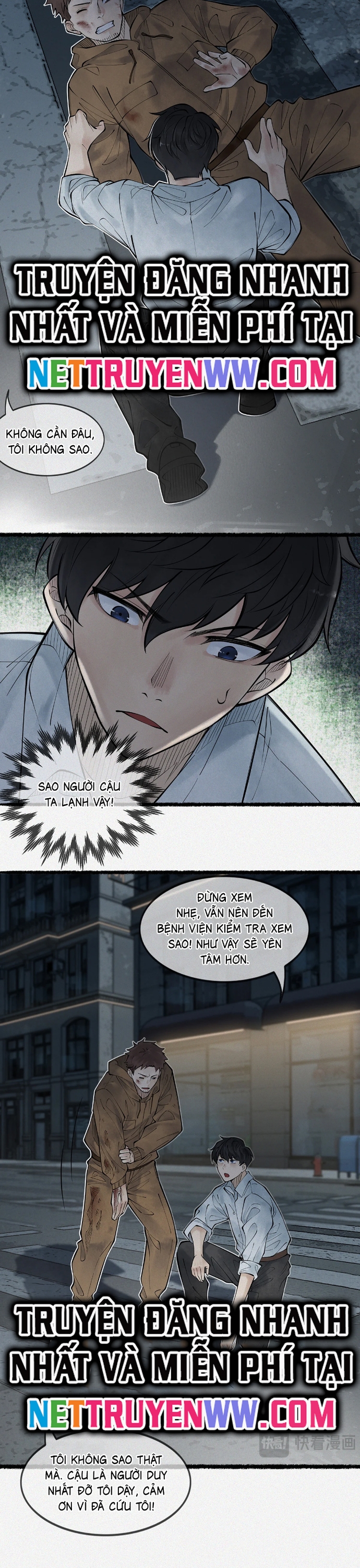 Thu Thi Nhân: Mở Đầu Bằng Việc Giải Phẫu Bạn Gái Cũ Chapter 3 - Trang 2