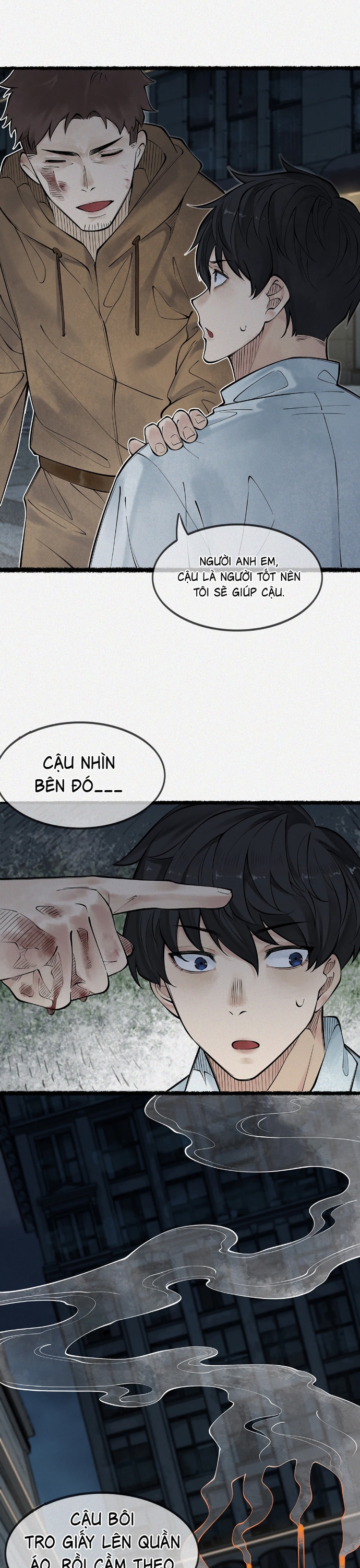 Thu Thi Nhân: Mở Đầu Bằng Việc Giải Phẫu Bạn Gái Cũ Chapter 3 - Trang 2