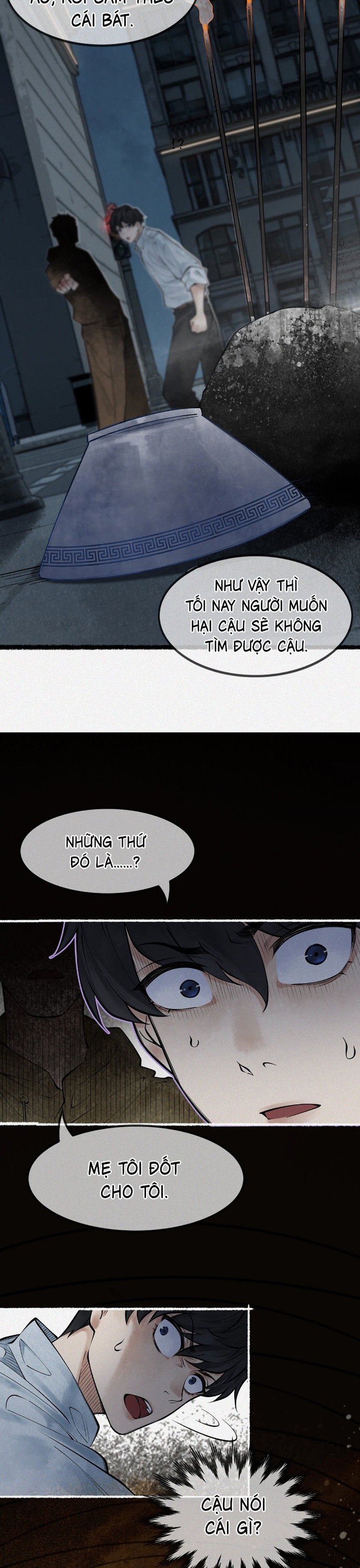 Thu Thi Nhân: Mở Đầu Bằng Việc Giải Phẫu Bạn Gái Cũ Chapter 3 - Trang 2