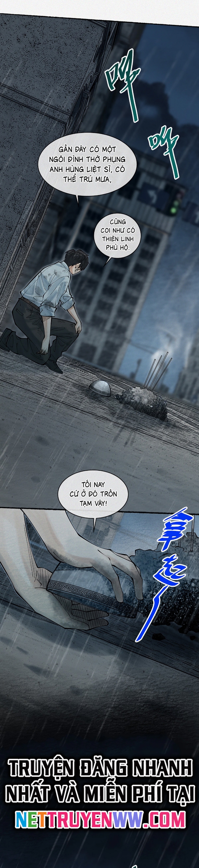 Thu Thi Nhân: Mở Đầu Bằng Việc Giải Phẫu Bạn Gái Cũ Chapter 3 - Trang 2