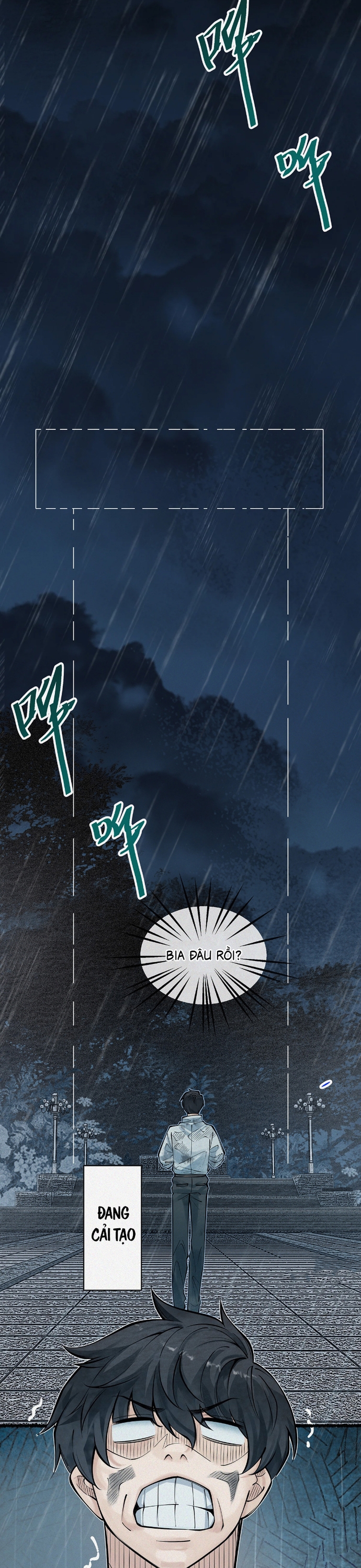 Thu Thi Nhân: Mở Đầu Bằng Việc Giải Phẫu Bạn Gái Cũ Chapter 3 - Trang 2