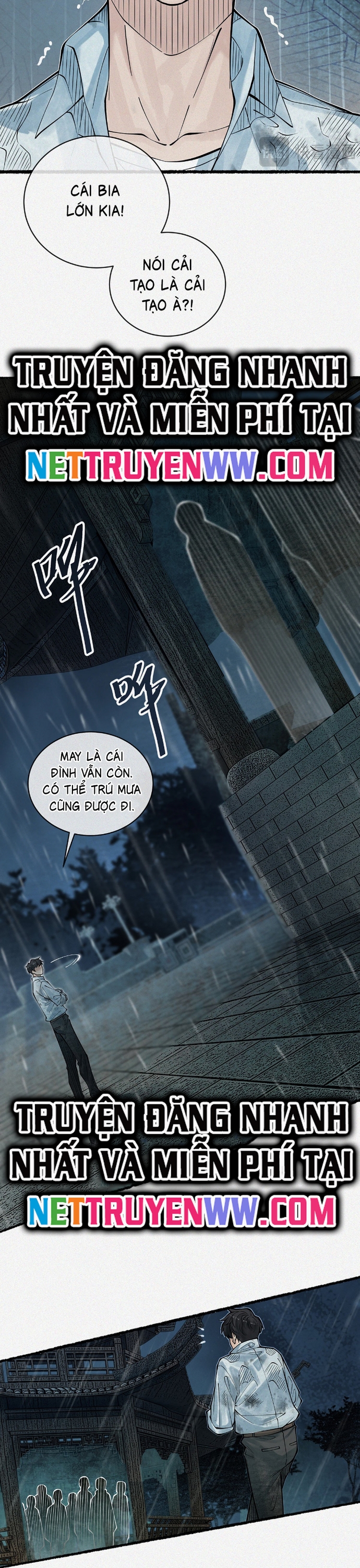 Thu Thi Nhân: Mở Đầu Bằng Việc Giải Phẫu Bạn Gái Cũ Chapter 3 - Trang 2