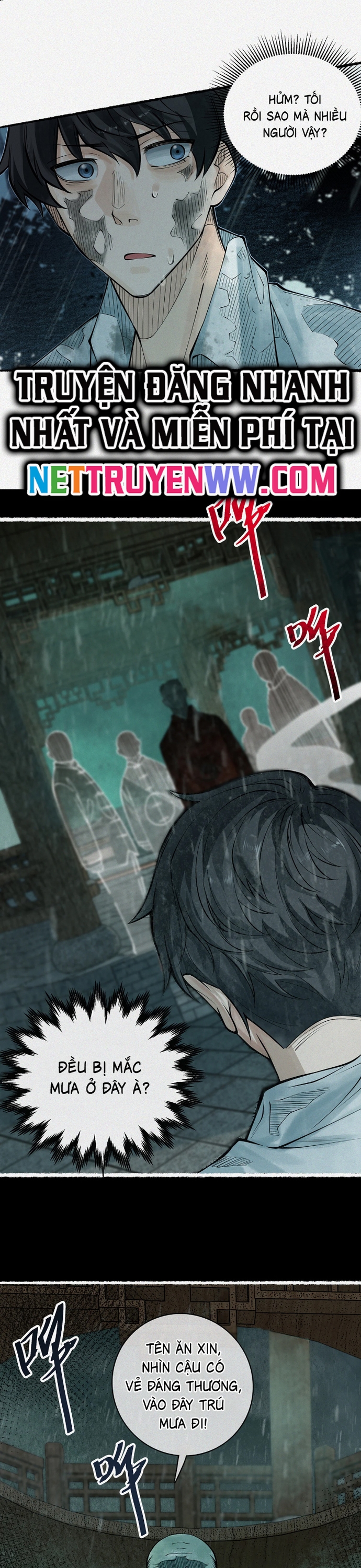 Thu Thi Nhân: Mở Đầu Bằng Việc Giải Phẫu Bạn Gái Cũ Chapter 3 - Trang 2