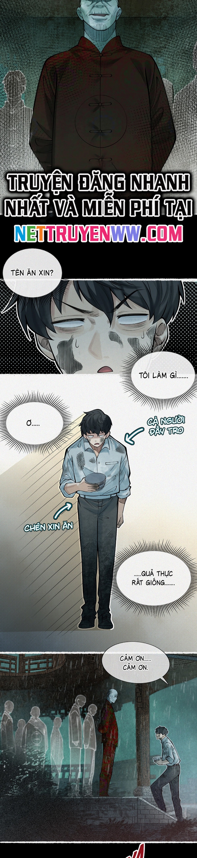 Thu Thi Nhân: Mở Đầu Bằng Việc Giải Phẫu Bạn Gái Cũ Chapter 3 - Trang 2