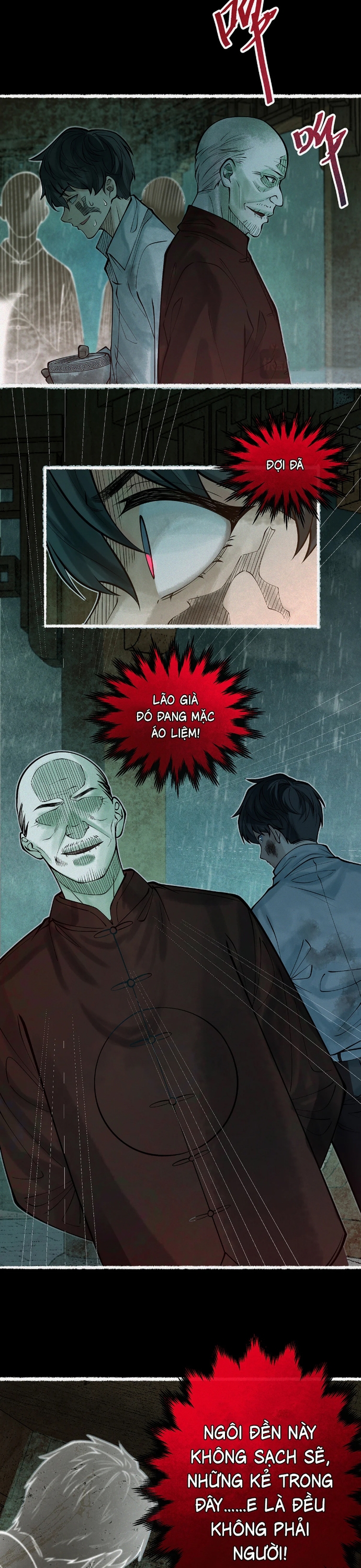 Thu Thi Nhân: Mở Đầu Bằng Việc Giải Phẫu Bạn Gái Cũ Chapter 3 - Trang 2