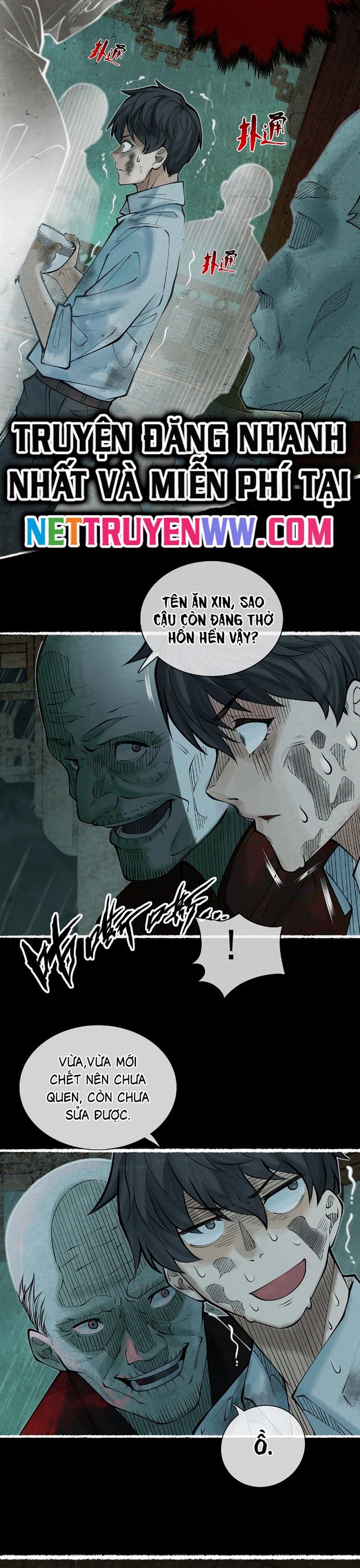 Thu Thi Nhân: Mở Đầu Bằng Việc Giải Phẫu Bạn Gái Cũ Chapter 3 - Trang 2