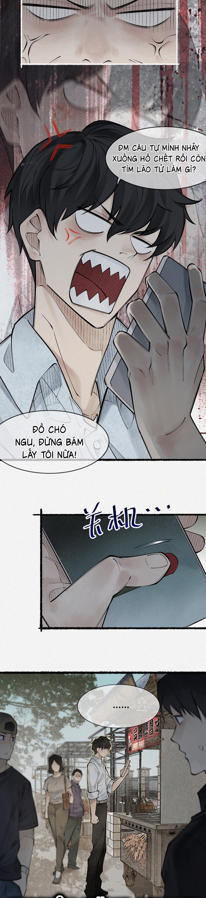 Thu Thi Nhân: Mở Đầu Bằng Việc Giải Phẫu Bạn Gái Cũ Chapter 3 - Trang 2