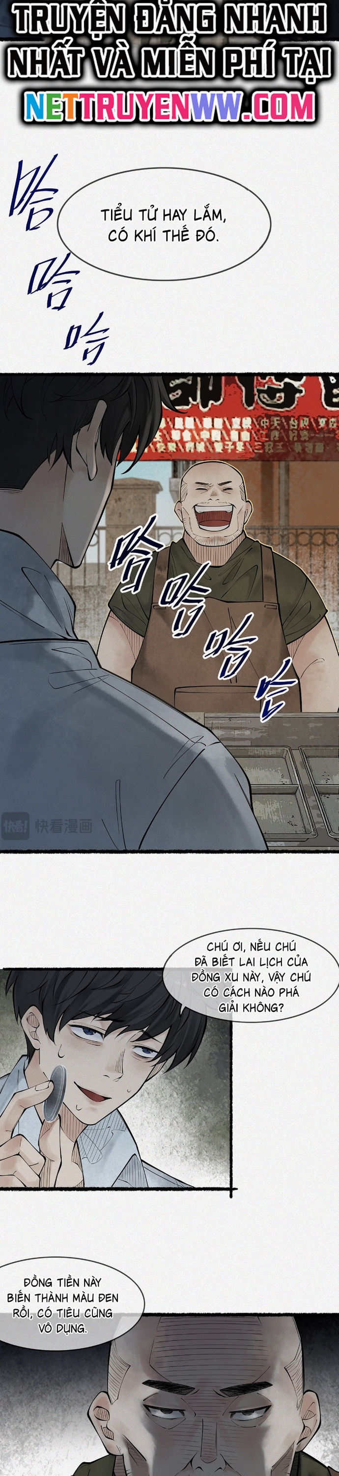 Thu Thi Nhân: Mở Đầu Bằng Việc Giải Phẫu Bạn Gái Cũ Chapter 3 - Trang 2