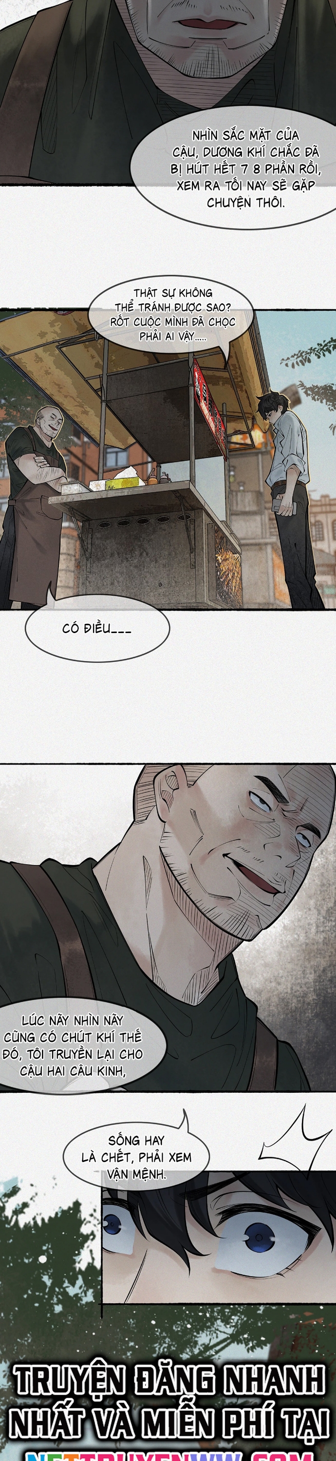 Thu Thi Nhân: Mở Đầu Bằng Việc Giải Phẫu Bạn Gái Cũ Chapter 3 - Trang 2