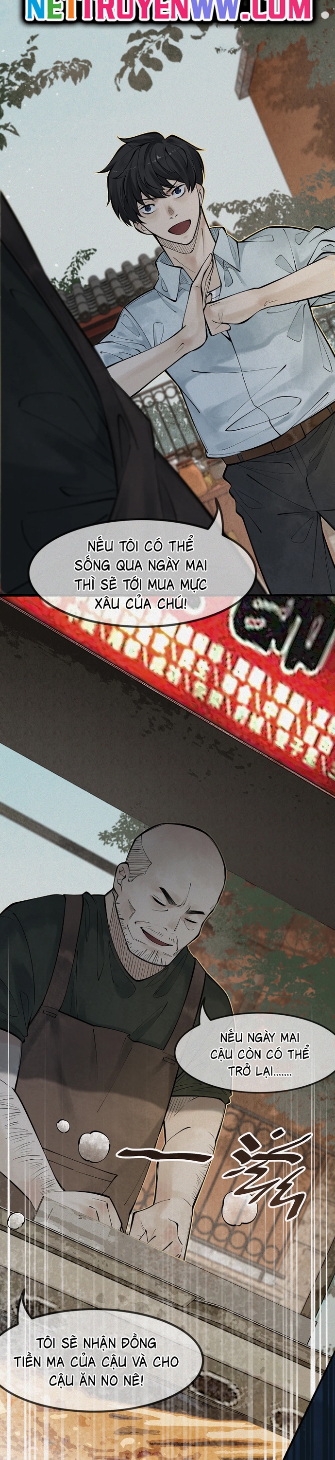 Thu Thi Nhân: Mở Đầu Bằng Việc Giải Phẫu Bạn Gái Cũ Chapter 3 - Trang 2