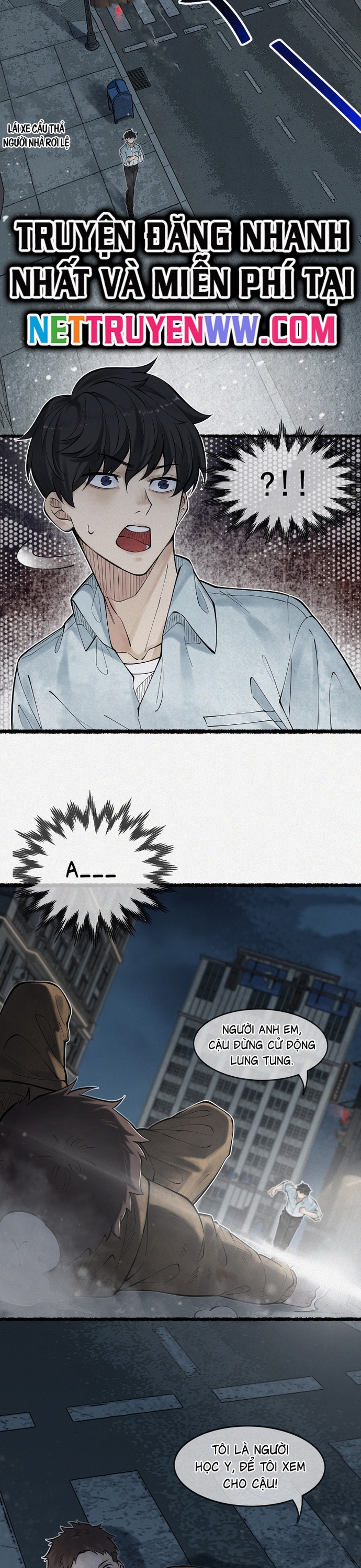 Thu Thi Nhân: Mở Đầu Bằng Việc Giải Phẫu Bạn Gái Cũ Chapter 3 - Trang 2