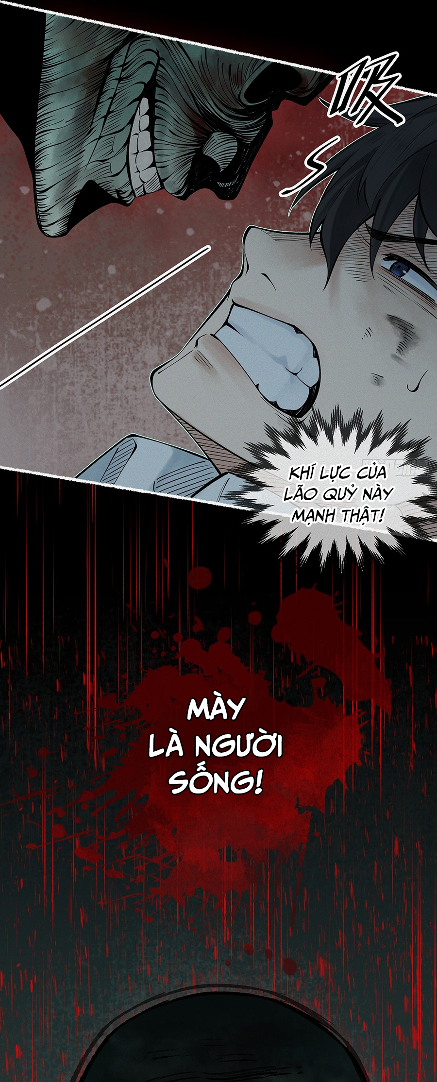 Thu Thi Nhân: Mở Đầu Bằng Việc Giải Phẫu Bạn Gái Cũ Chapter 4 - Trang 2