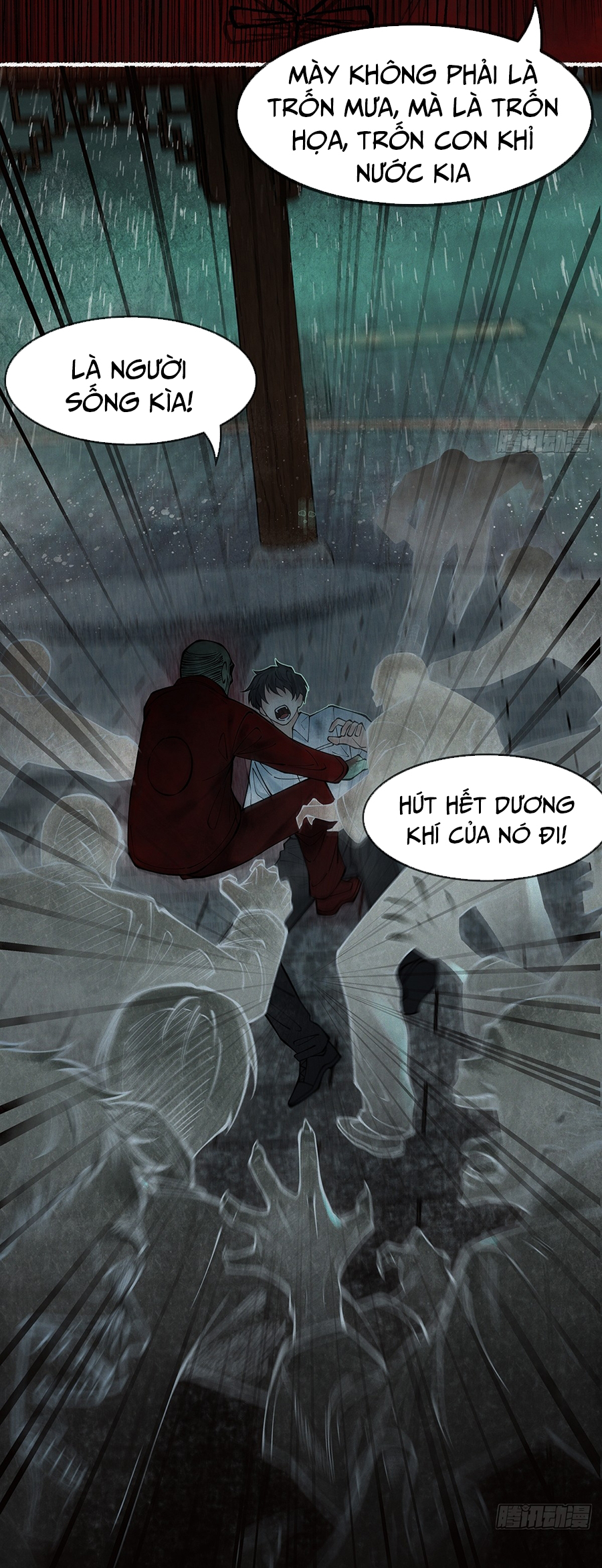 Thu Thi Nhân: Mở Đầu Bằng Việc Giải Phẫu Bạn Gái Cũ Chapter 4 - Trang 2