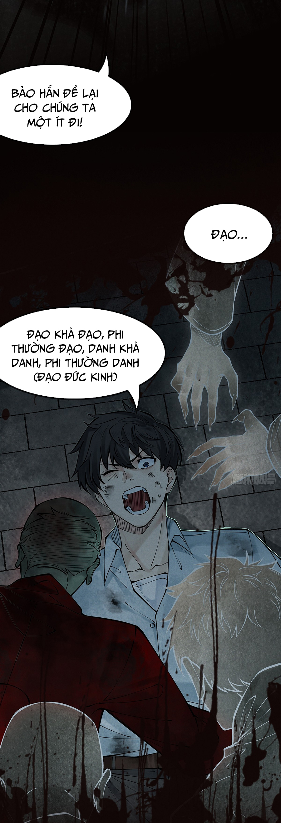 Thu Thi Nhân: Mở Đầu Bằng Việc Giải Phẫu Bạn Gái Cũ Chapter 4 - Trang 2