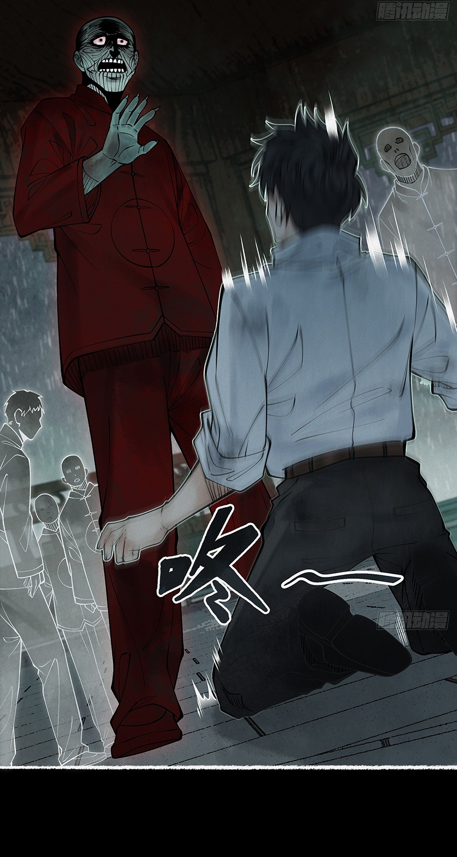 Thu Thi Nhân: Mở Đầu Bằng Việc Giải Phẫu Bạn Gái Cũ Chapter 4 - Trang 2